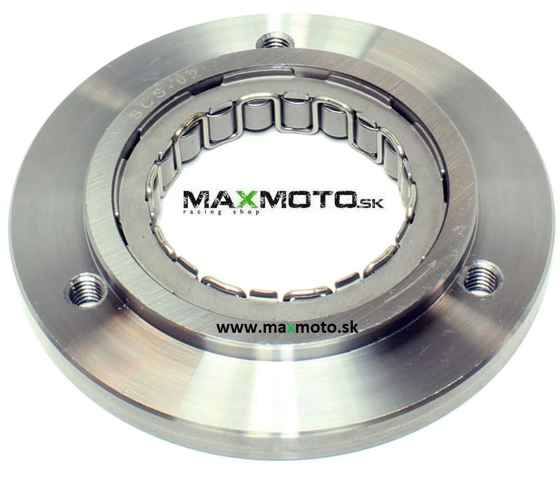 Volnobežka štartéra CAN-AM Renegade, Outlander, Maverick, Commander, Traxter, 420659112, 420659111